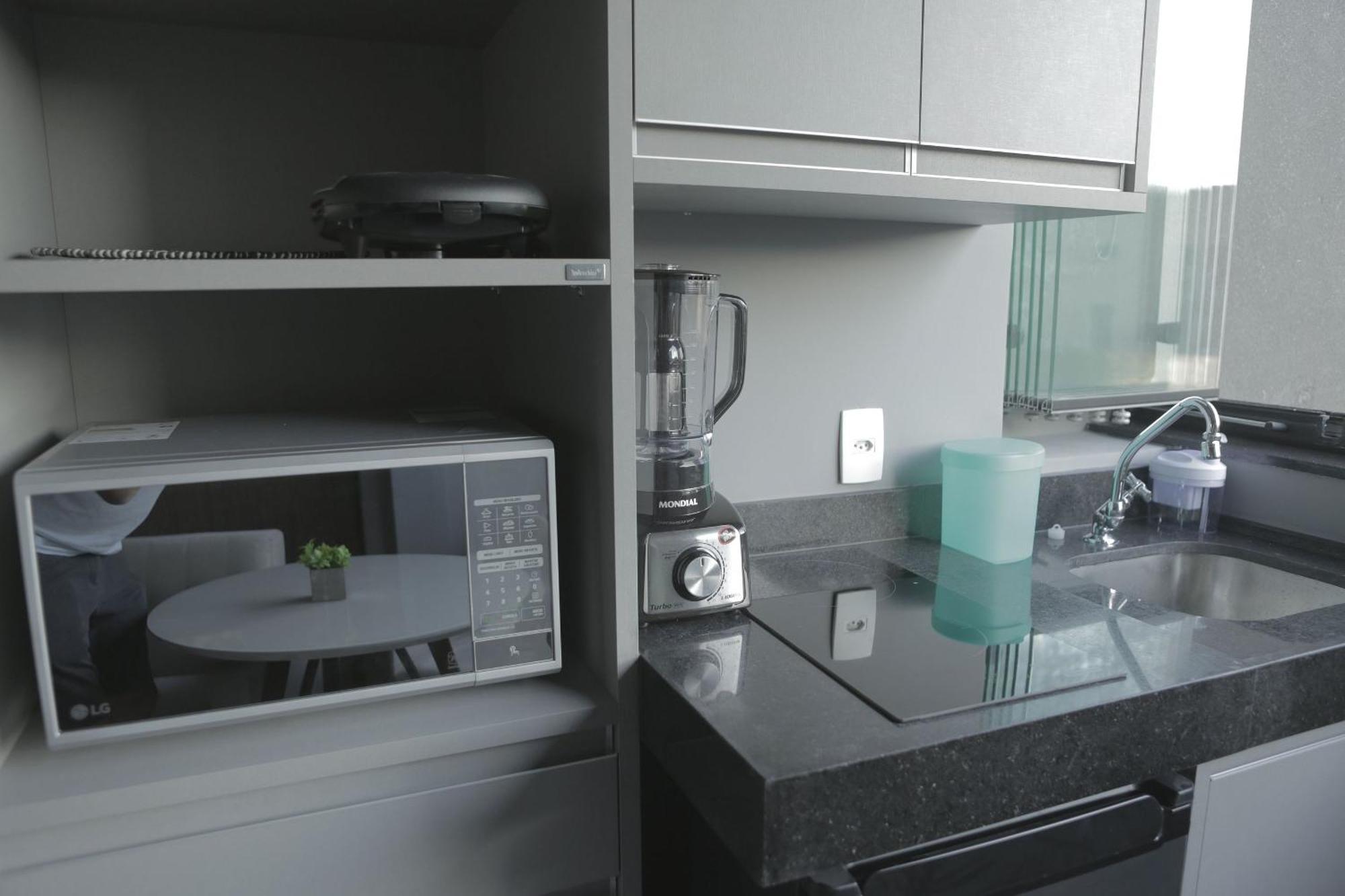 Apartamento G2 - Novo Bhaus Olimpia | Gomes | Shopping