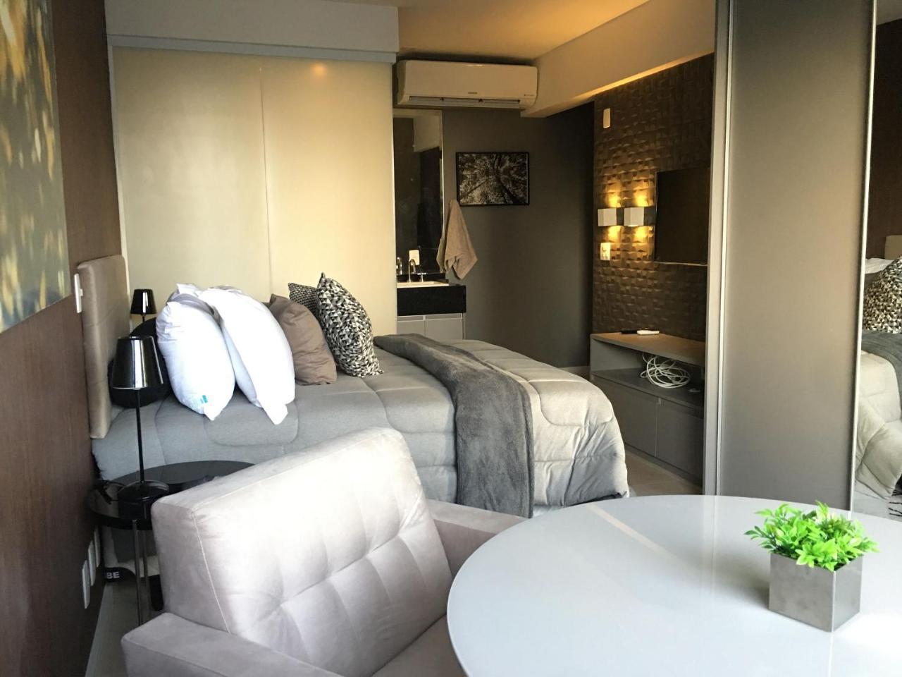 Apartamento G2 - Novo Bhaus Olimpia | Gomes | Shopping *